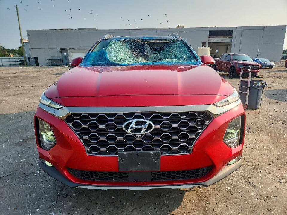 2020 HYUNDAI SANTA FE LIMITED 5
