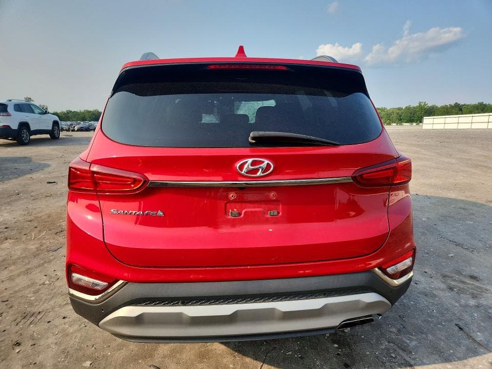 2020 HYUNDAI SANTA FE LIMITED 6