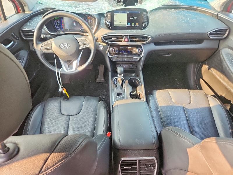 2020 HYUNDAI SANTA FE LIMITED 8
