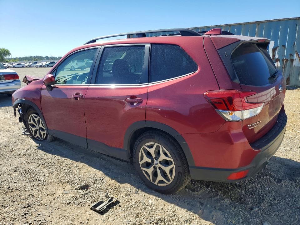 2020 SUBARU FORESTER PREMIUM 2