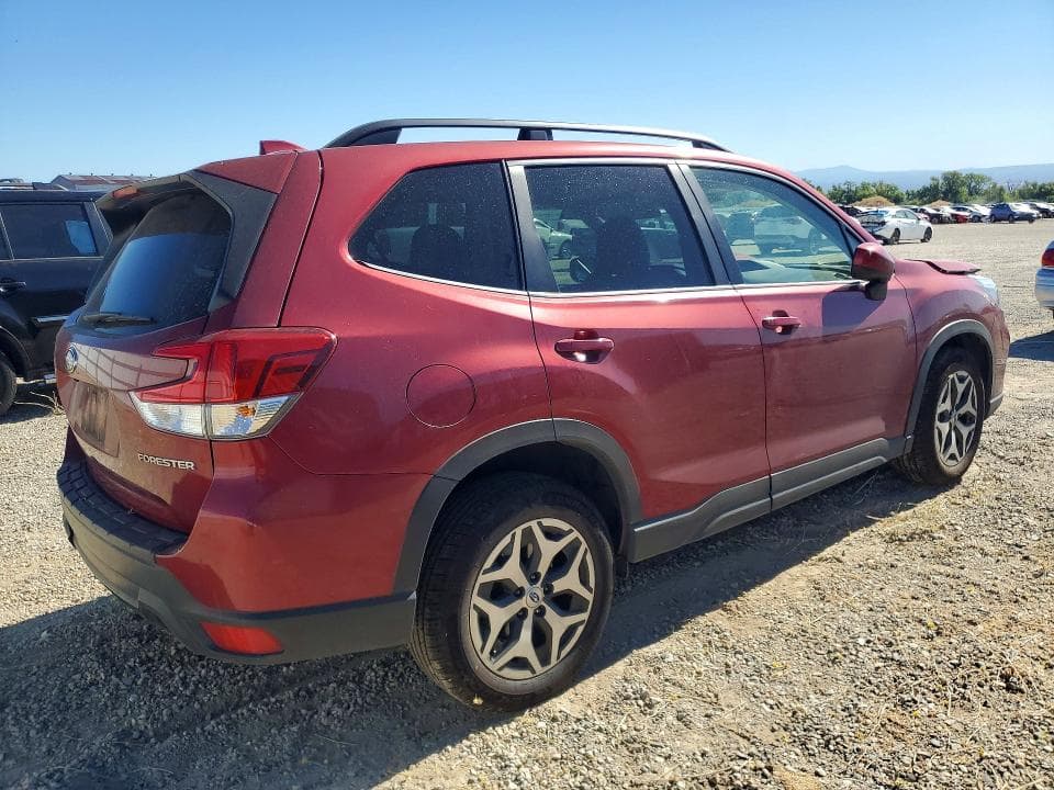 2020 SUBARU FORESTER PREMIUM 3