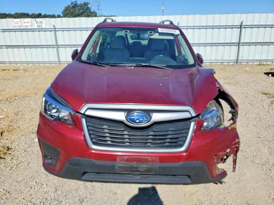 2020 SUBARU FORESTER PREMIUM 5
