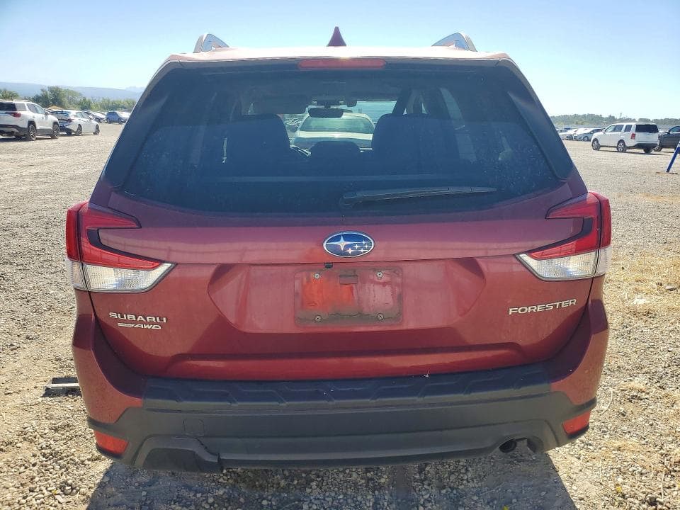 2020 SUBARU FORESTER PREMIUM 6