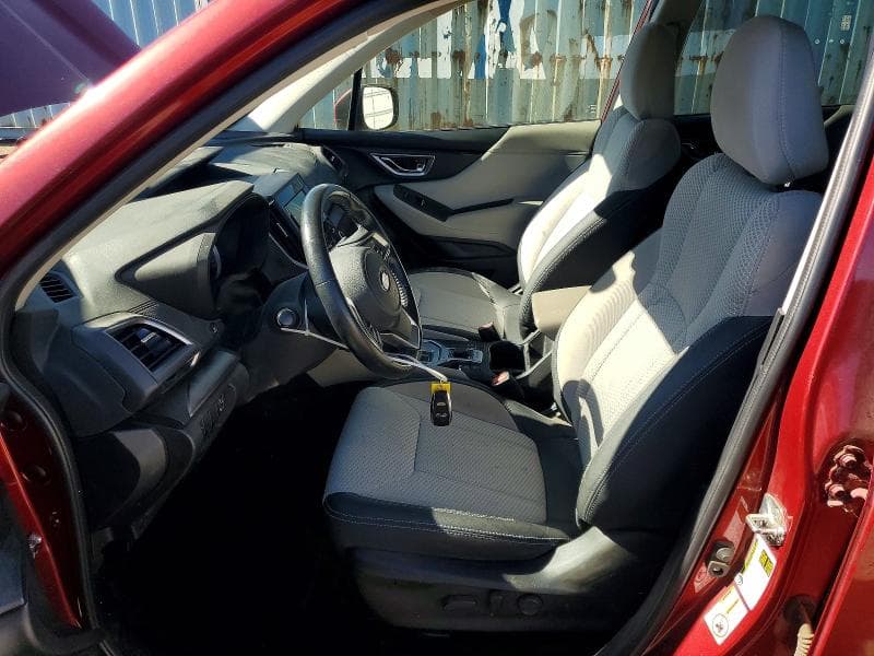 2020 SUBARU FORESTER PREMIUM 7