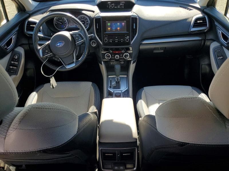 2020 SUBARU FORESTER PREMIUM 8
