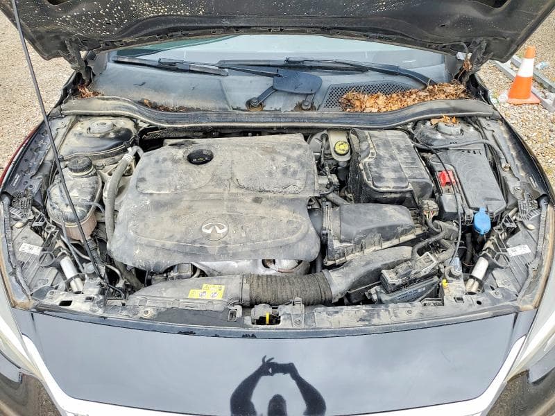 2018 INFINITI QX30 LUXURY 12