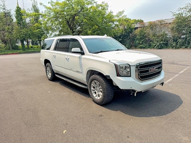 2019 GMC YUKON XL K1500 SLT K1500 SLT - 1