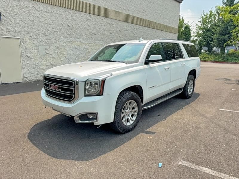 2019 GMC YUKON XL K1500 SLT K1500 SLT 3