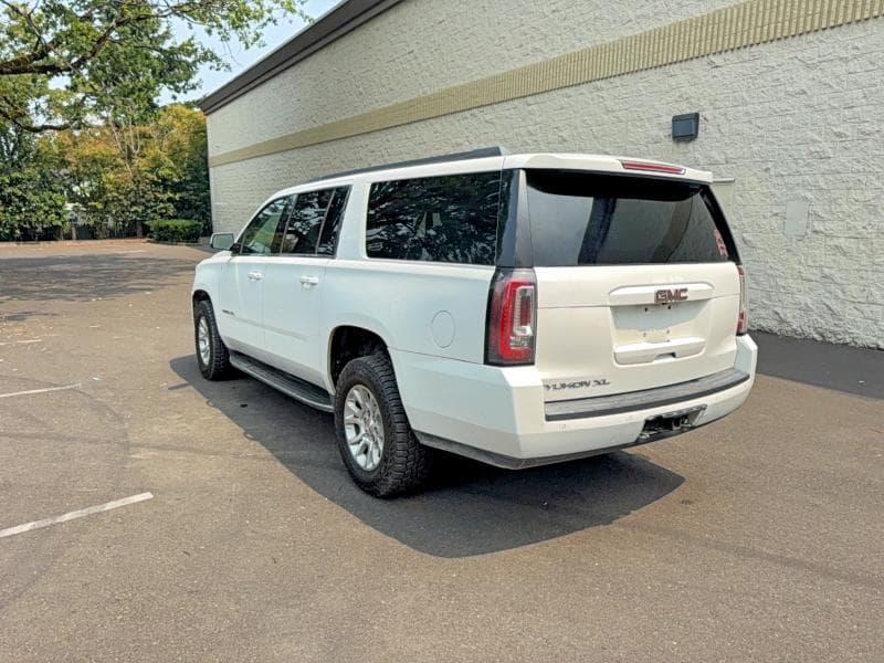 2019 GMC YUKON XL K1500 SLT K1500 SLT 4