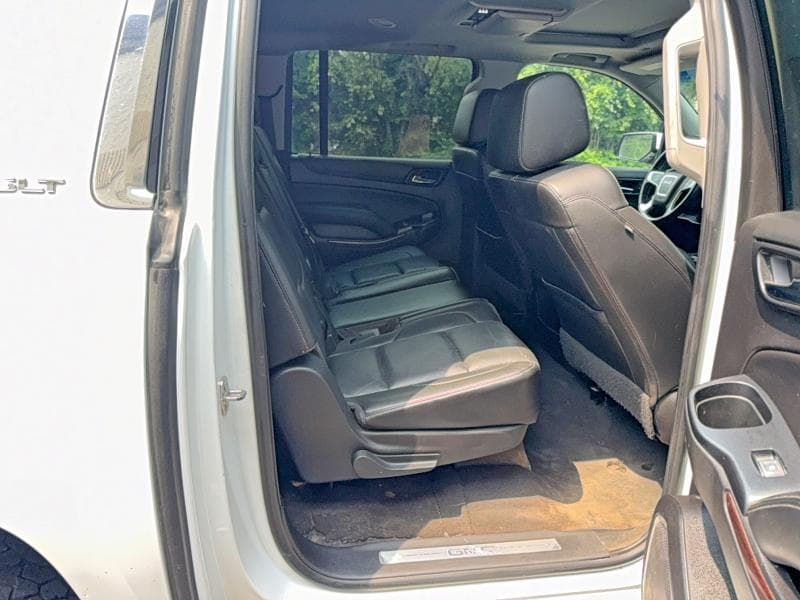 2019 GMC YUKON XL K1500 SLT K1500 SLT 7