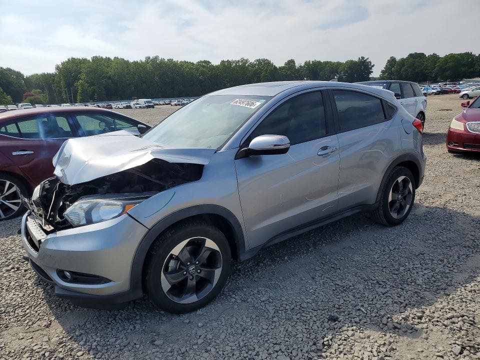 2018 HONDA HR-V EX EX - 1