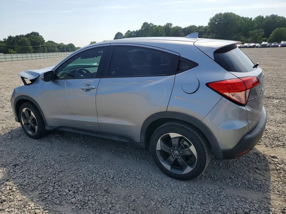 2018 HONDA HR-V EX EX 2