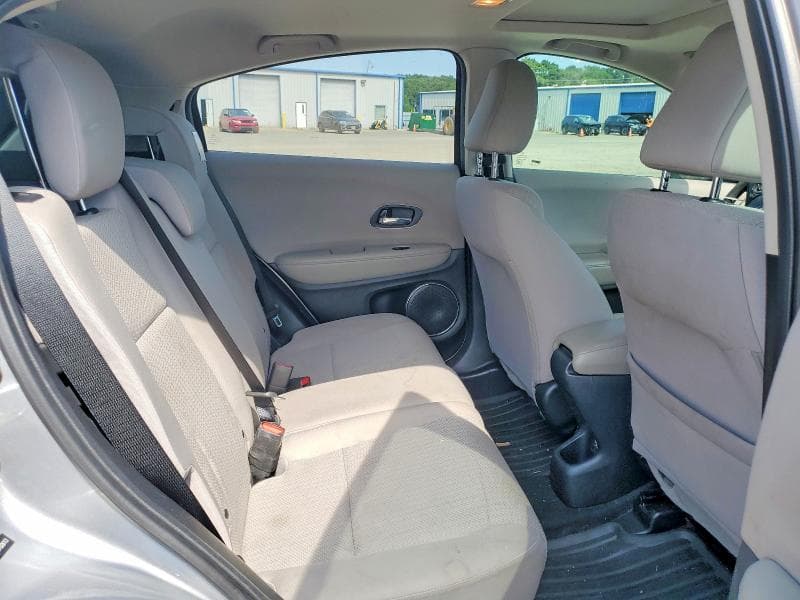 2018 HONDA HR-V EX EX 11
