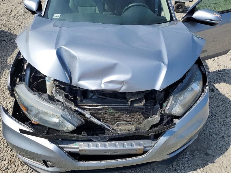 2018 HONDA HR-V EX EX 12