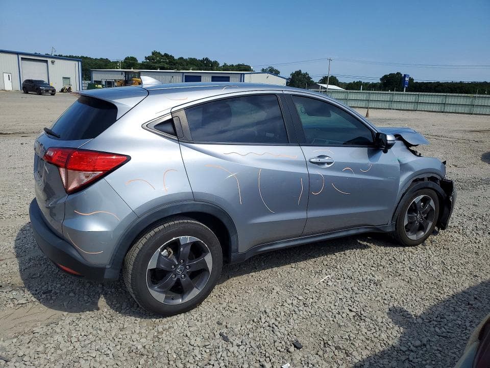 2018 HONDA HR-V EX EX 3
