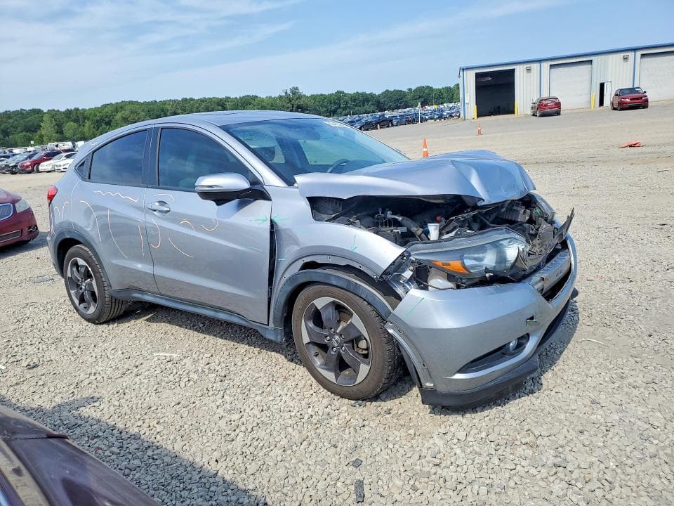 2018 HONDA HR-V EX EX 4