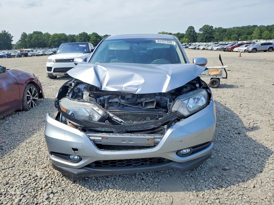 2018 HONDA HR-V EX EX 5