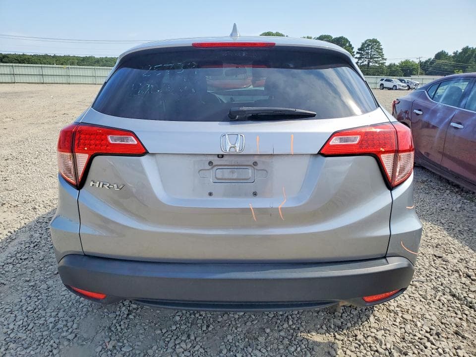 2018 HONDA HR-V EX EX 6