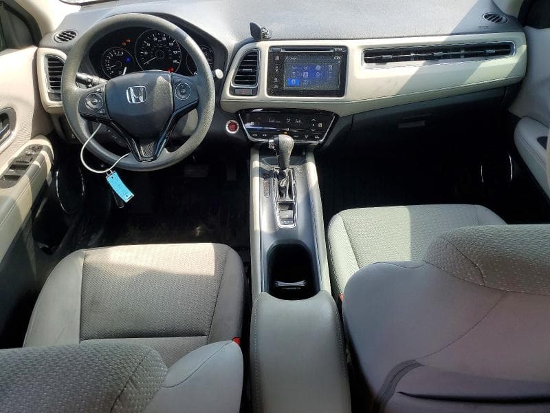 2018 HONDA HR-V EX EX 8