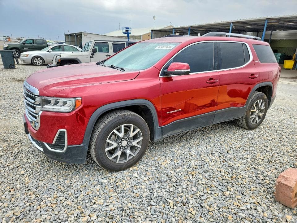 2020 GMC ACADIA SLE - 1