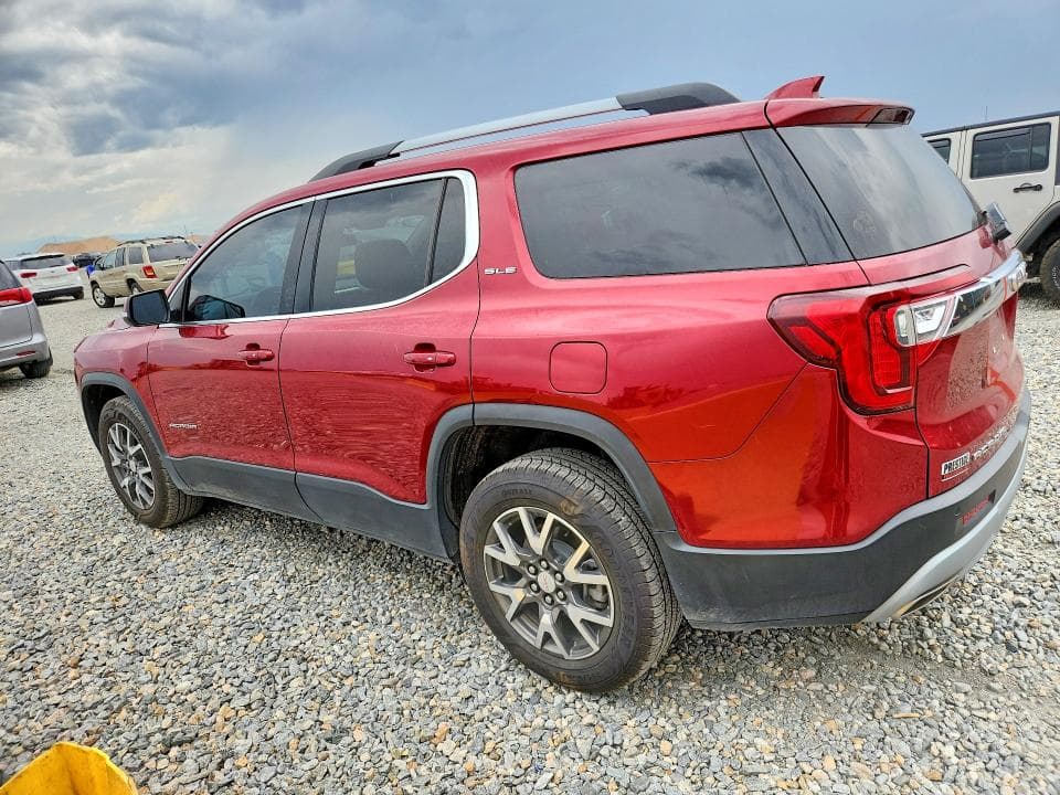 2020 GMC ACADIA SLE 2