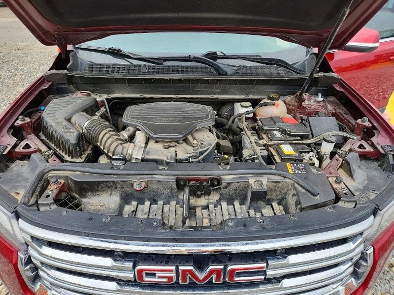 2020 GMC ACADIA SLE 12