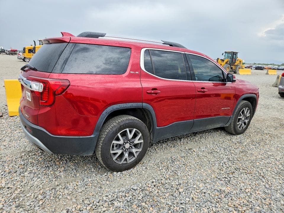 2020 GMC ACADIA SLE 3