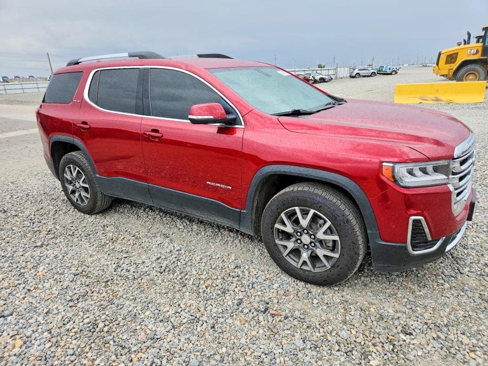 2020 GMC ACADIA SLE 4