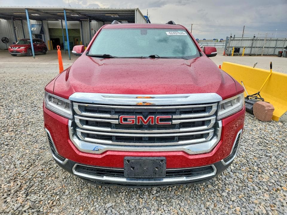 2020 GMC ACADIA SLE 5