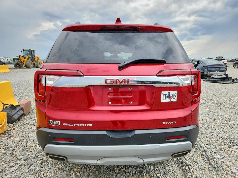 2020 GMC ACADIA SLE 6