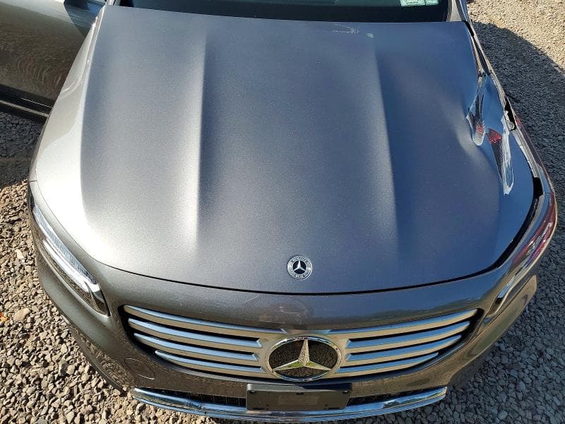 2024 MERCEDES-BENZ GLB 250 4MATIC 12