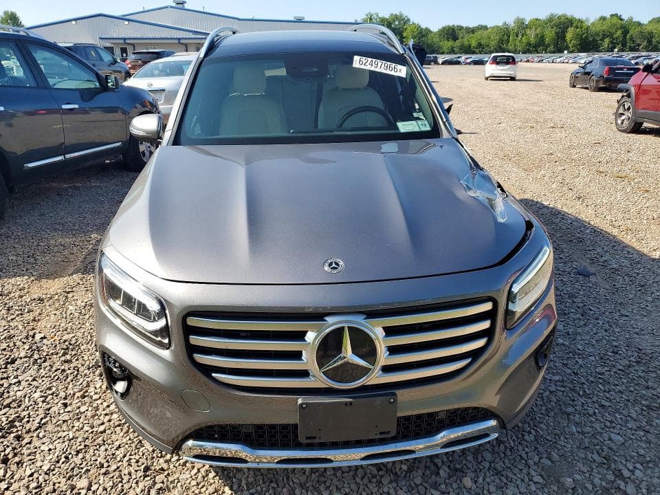 2024 MERCEDES-BENZ GLB 250 4MATIC 5