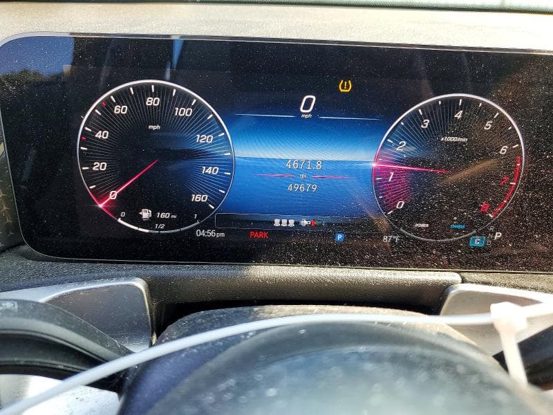 2024 MERCEDES-BENZ GLB 250 4MATIC 9