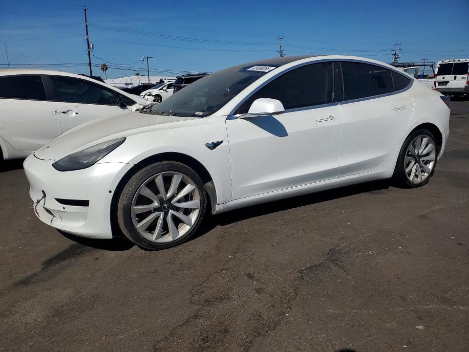 2018 TESLA MODEL 3 - 1