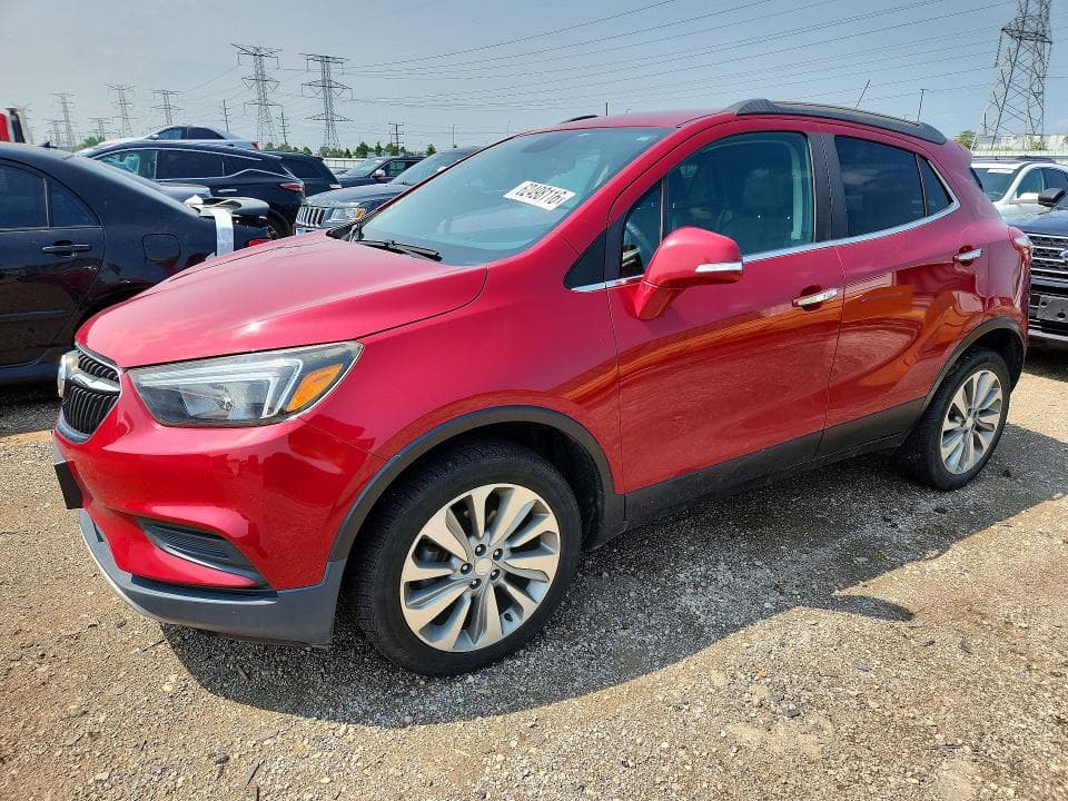 2018 BUICK ENCORE PREFERRED - 1