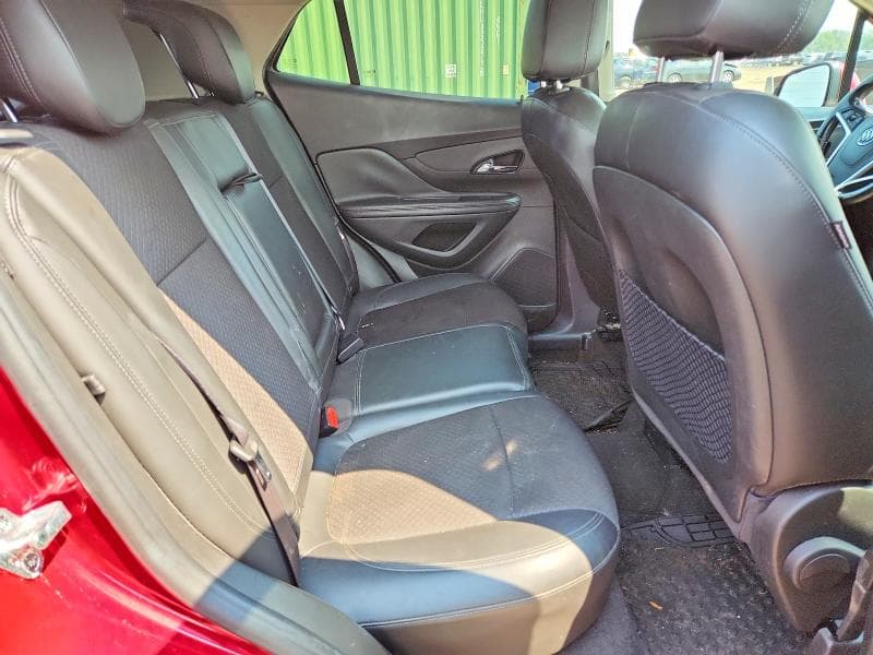 2018 BUICK ENCORE PREFERRED 11
