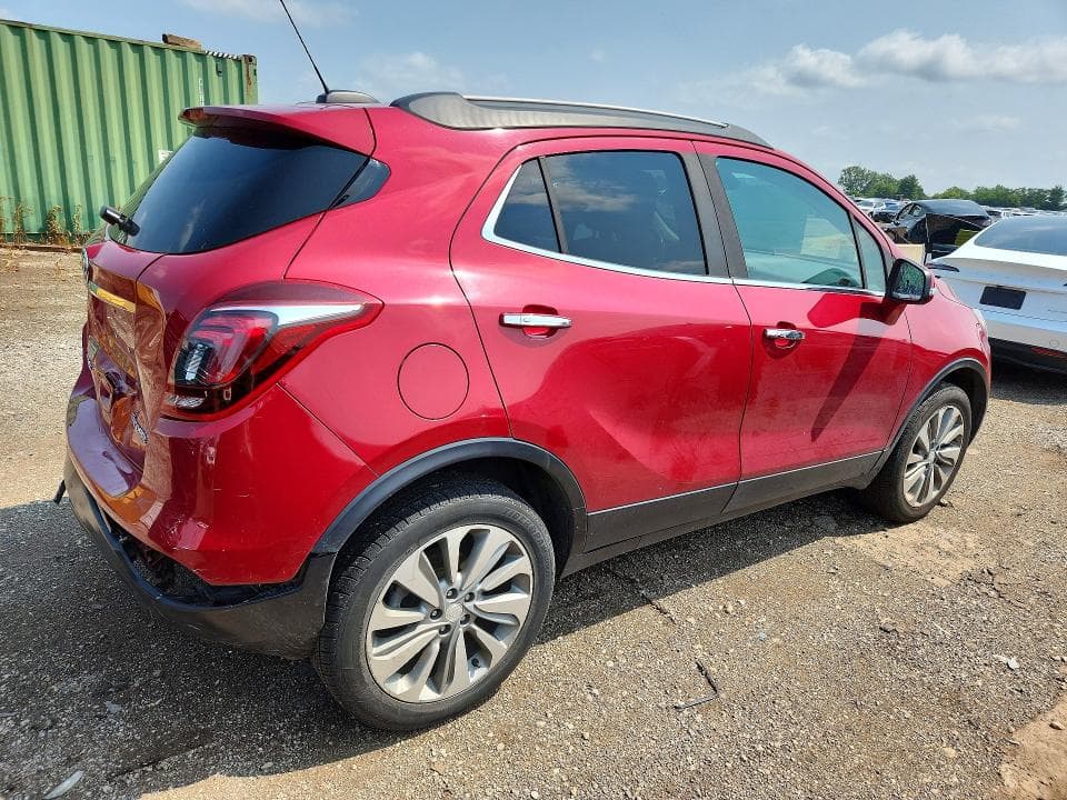 2018 BUICK ENCORE PREFERRED 3