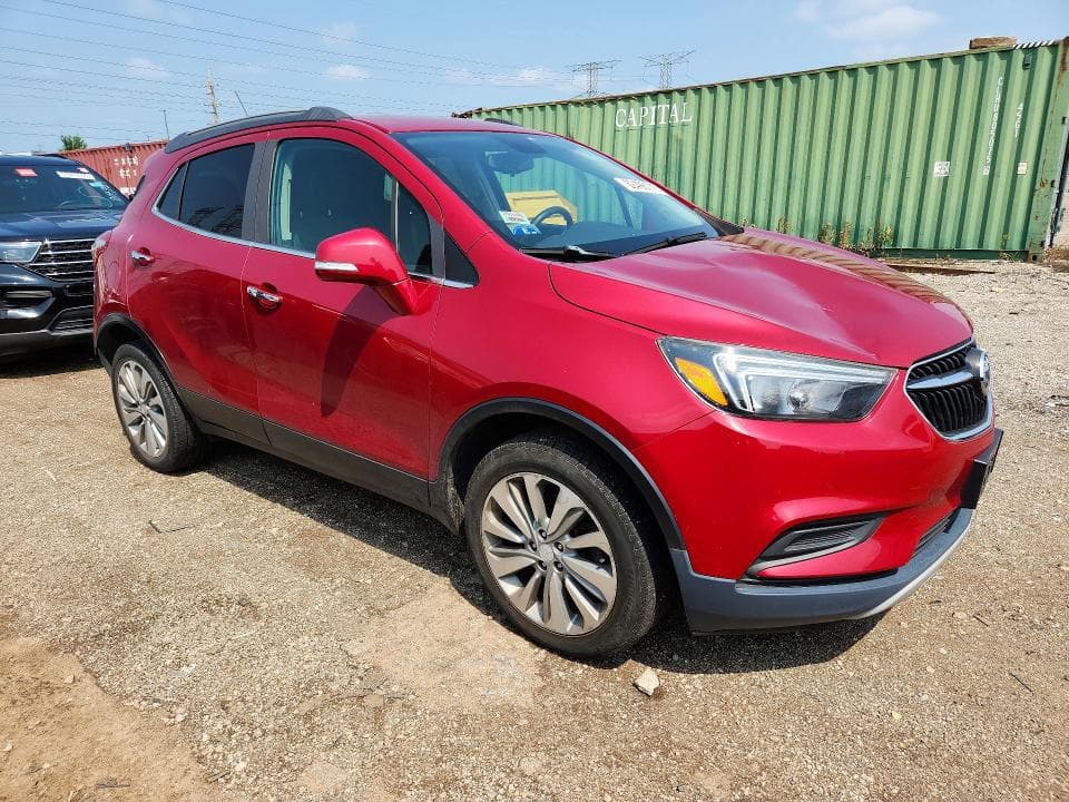 2018 BUICK ENCORE PREFERRED 4