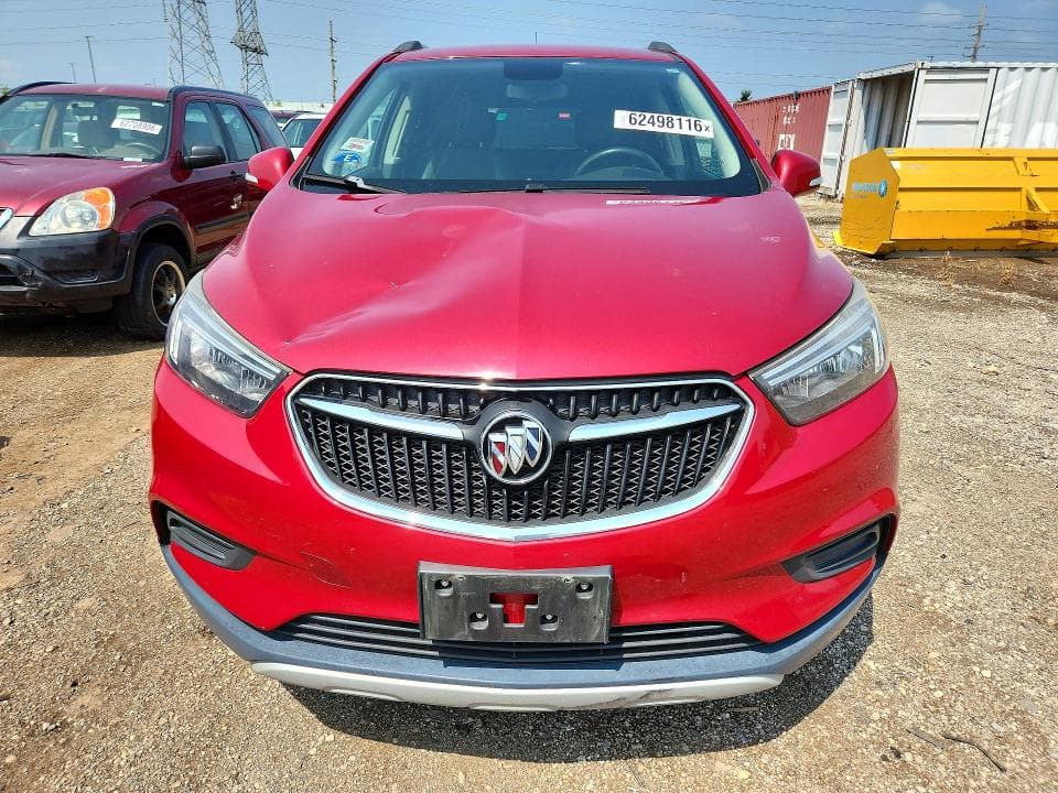 2018 BUICK ENCORE PREFERRED 5