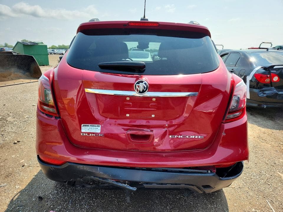 2018 BUICK ENCORE PREFERRED 6