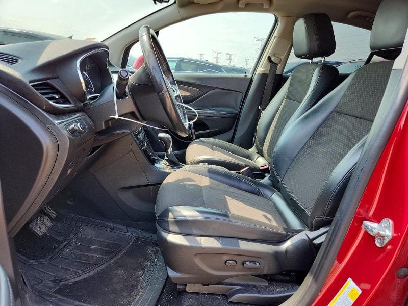 2018 BUICK ENCORE PREFERRED 7
