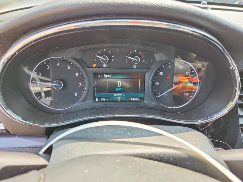 2018 BUICK ENCORE PREFERRED 9