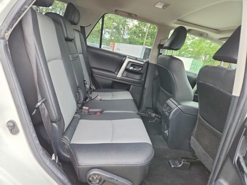 2022 TOYOTA 4RUNNER SR5 PREMIUM 11