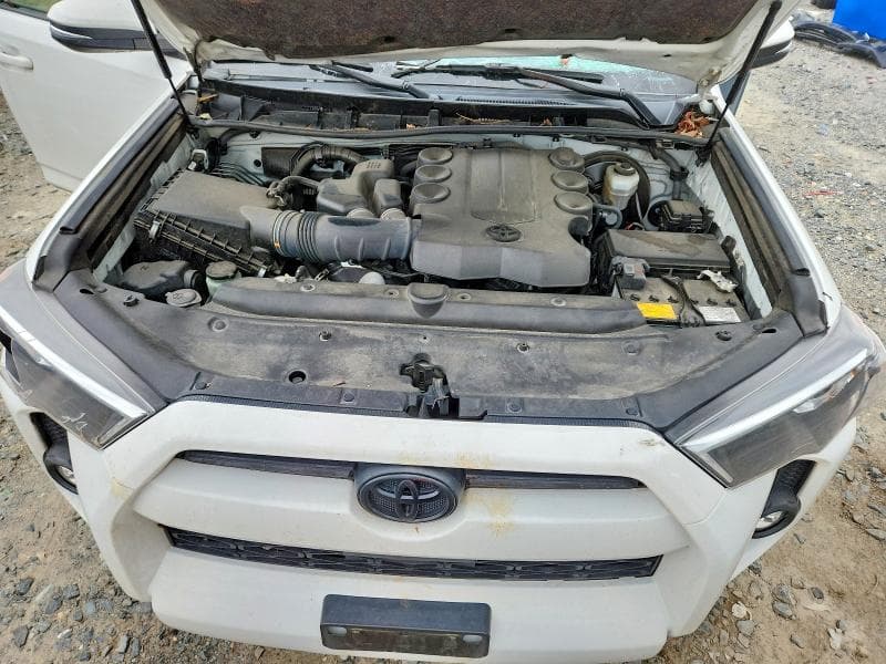 2022 TOYOTA 4RUNNER SR5 PREMIUM 12