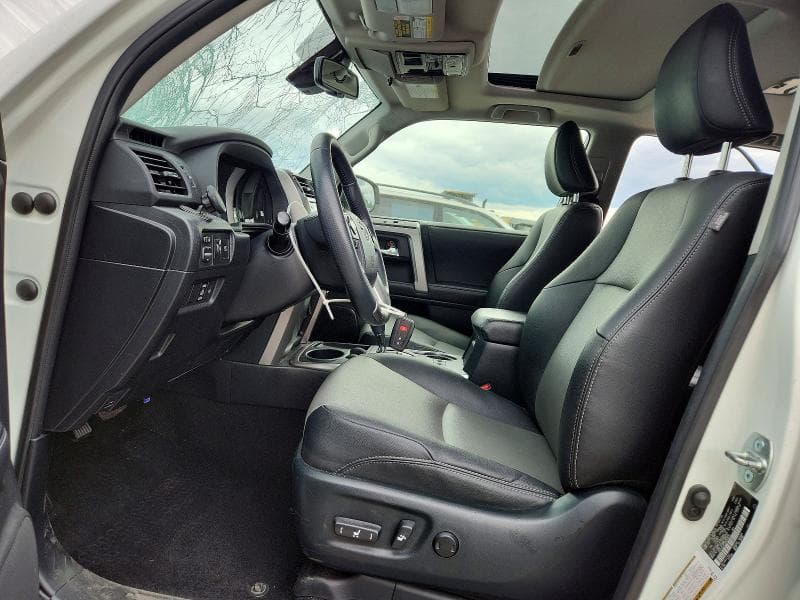 2022 TOYOTA 4RUNNER SR5 PREMIUM 7