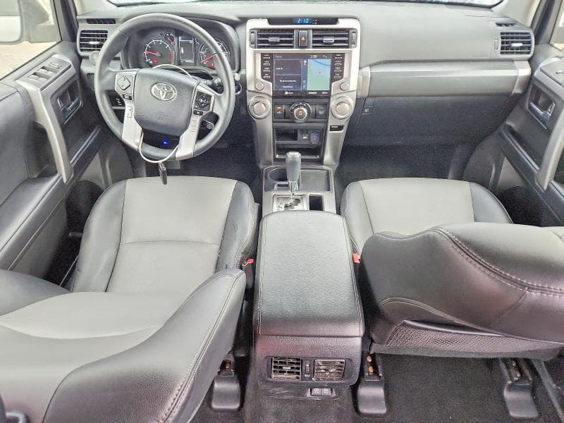 2022 TOYOTA 4RUNNER SR5 PREMIUM 8