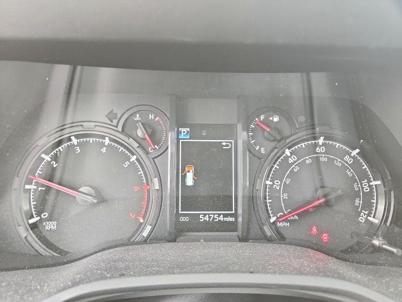 2022 TOYOTA 4RUNNER SR5 PREMIUM 9
