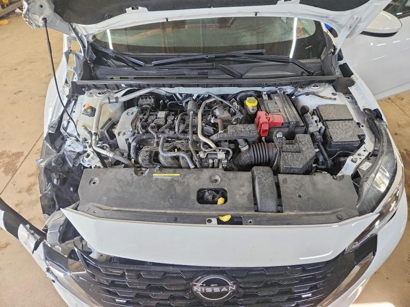 2025 NISSAN SENTRA SV 11