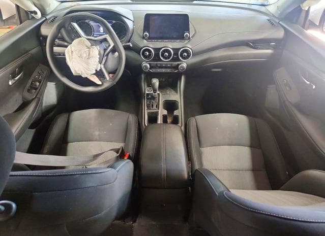 2025 NISSAN SENTRA SV 8
