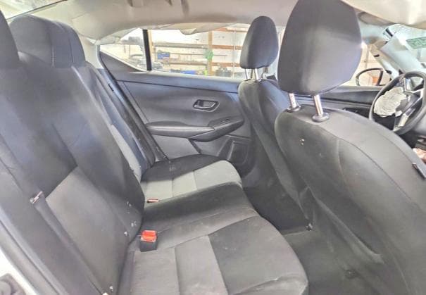 2025 NISSAN SENTRA SV 10